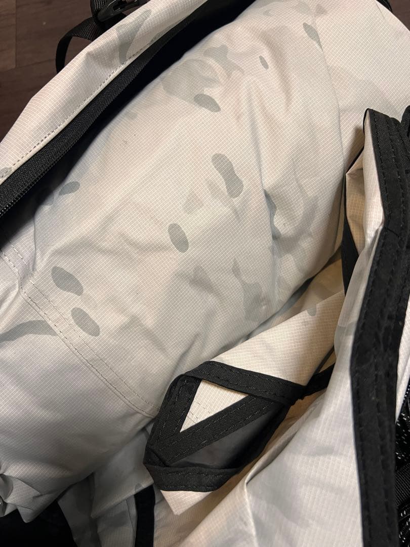 MacOne Alpine muticam タープ　Lサイズ