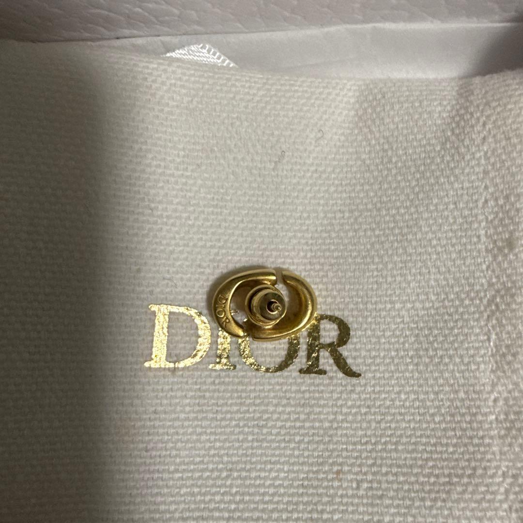 Dior ピアス　片耳のみ