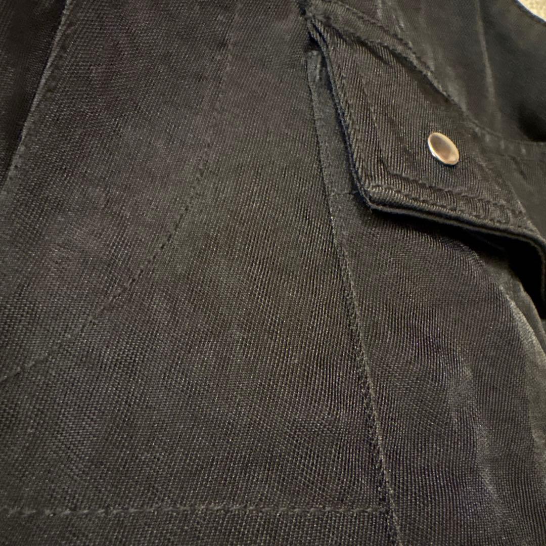 ENOF ブラック ベスト