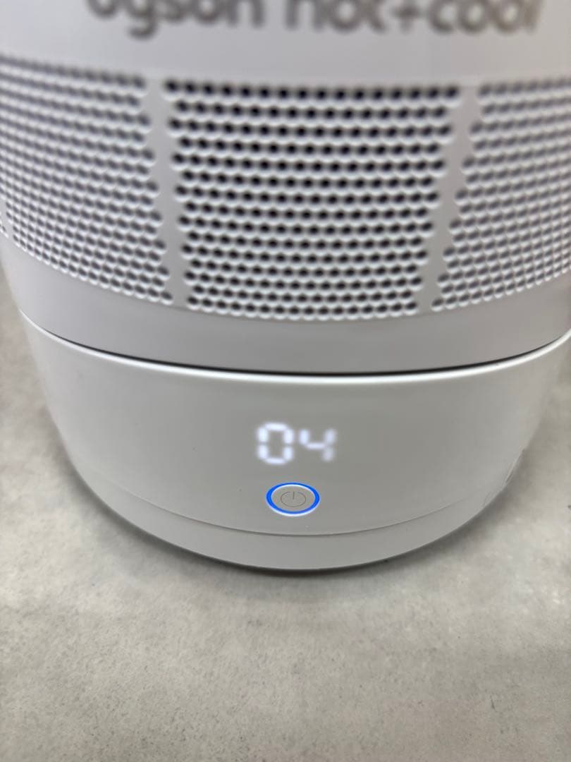 稼働品　dyson ダイソン Hot&Cool AM09 2024年製