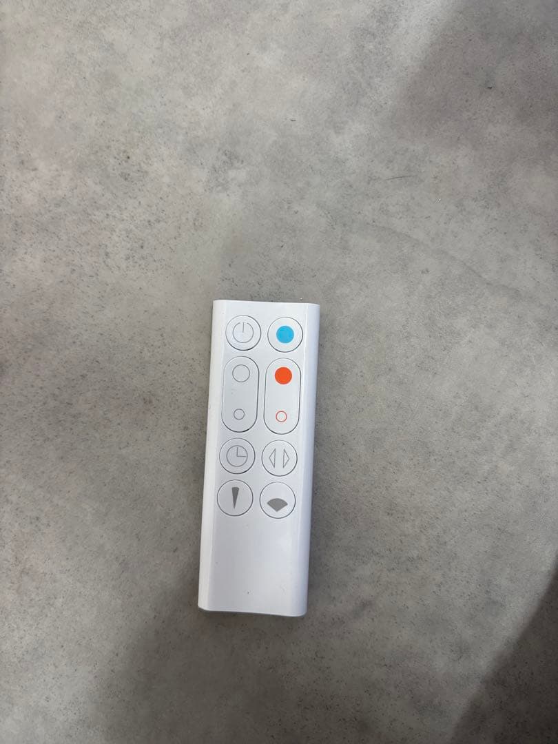 稼働品　dyson ダイソン Hot&Cool AM09 2024年製