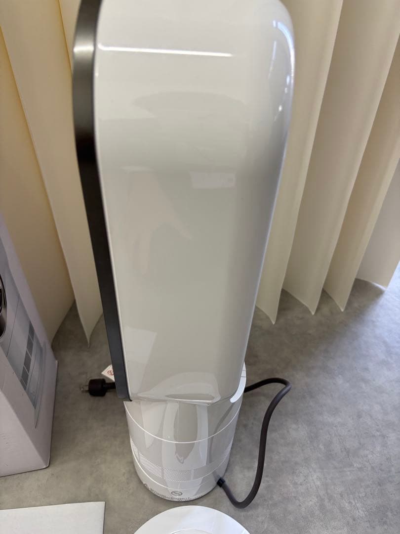 稼働品　dyson ダイソン Hot&Cool AM09 2024年製