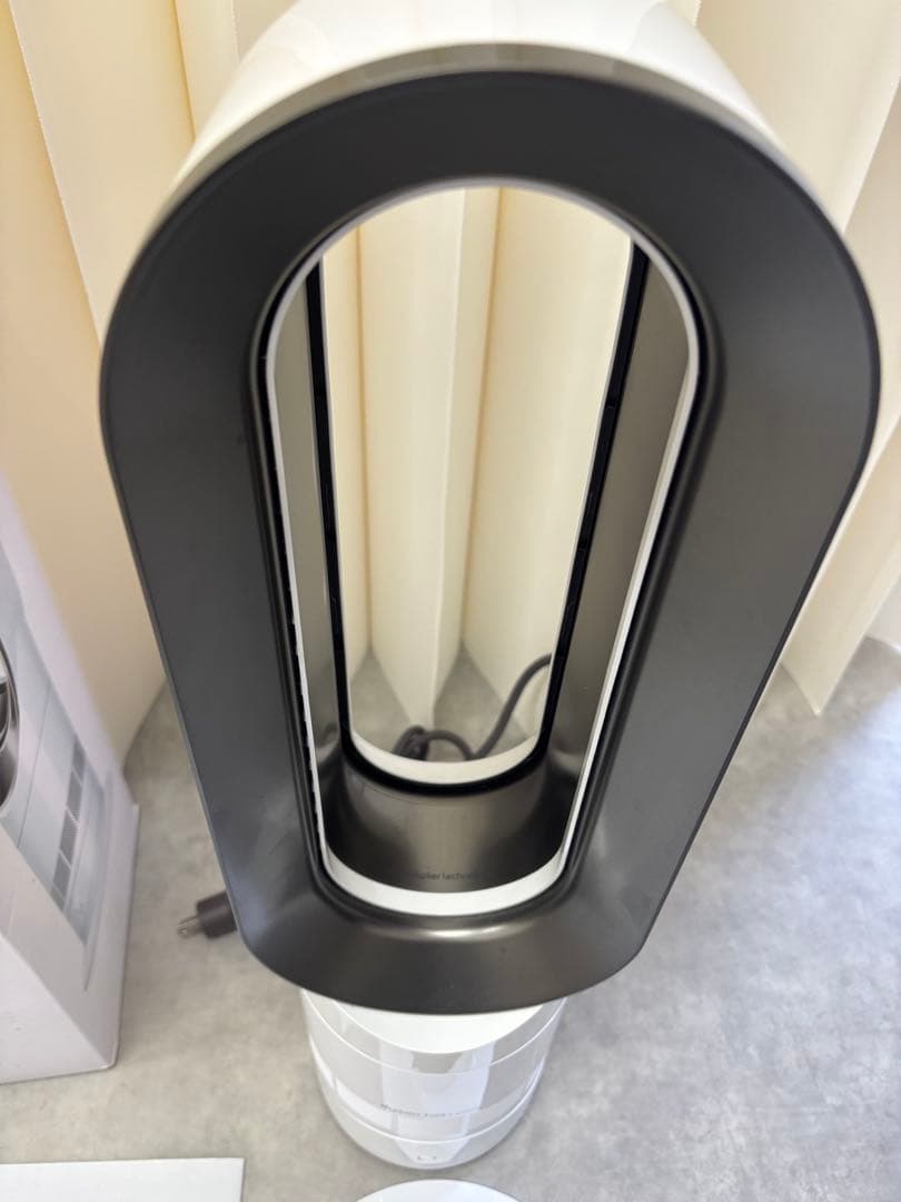 稼働品　dyson ダイソン Hot&Cool AM09 2024年製
