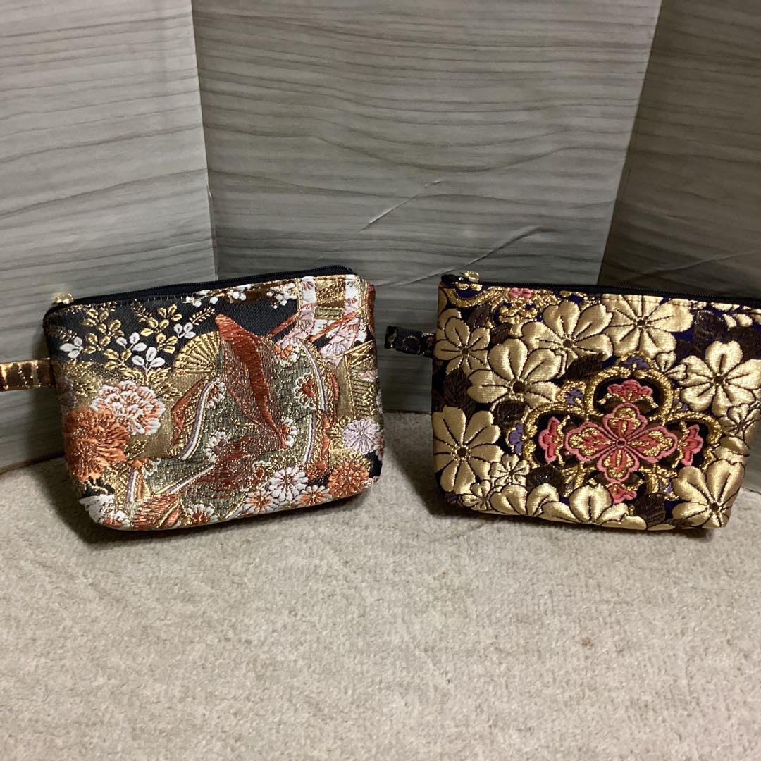 あっちん 帯リメイクバック