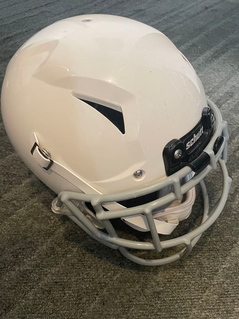 Schutt アメリカンフットボール ヘルメット