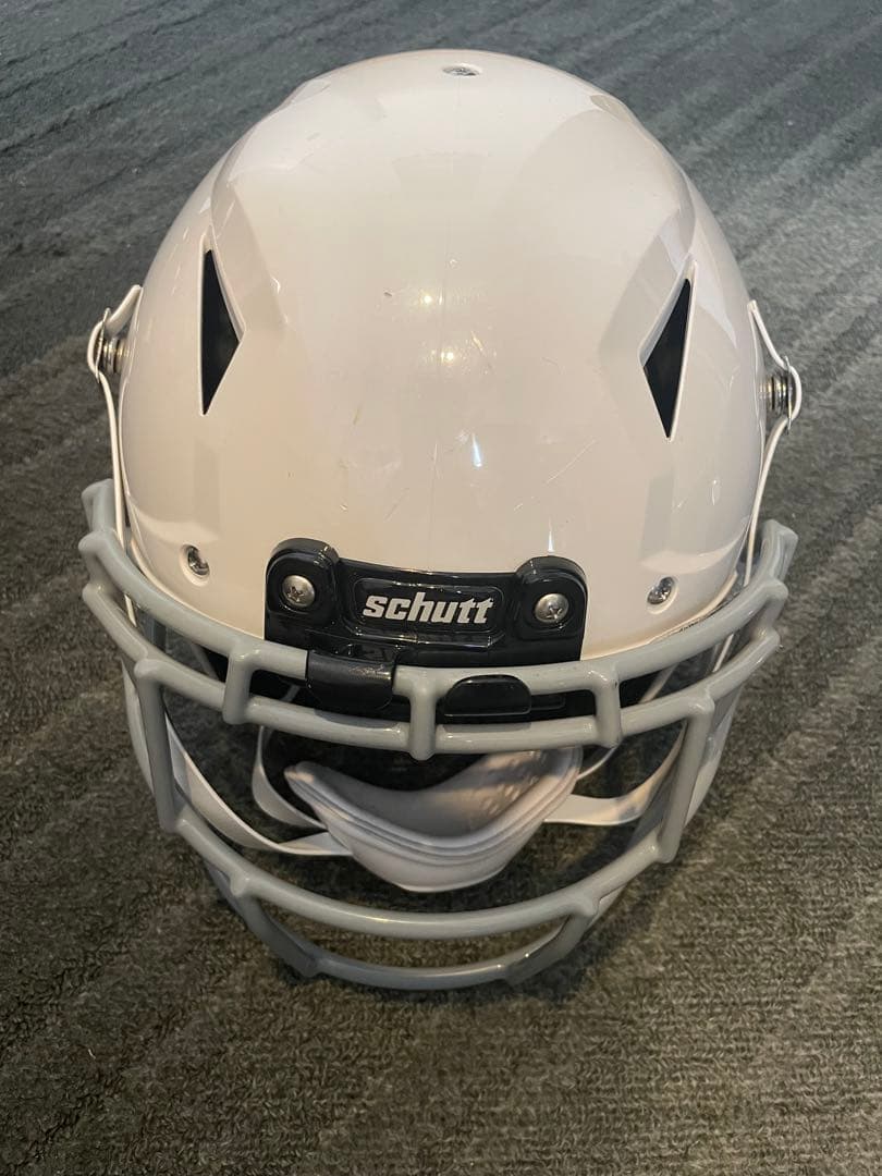 Schutt アメリカンフットボール ヘルメット