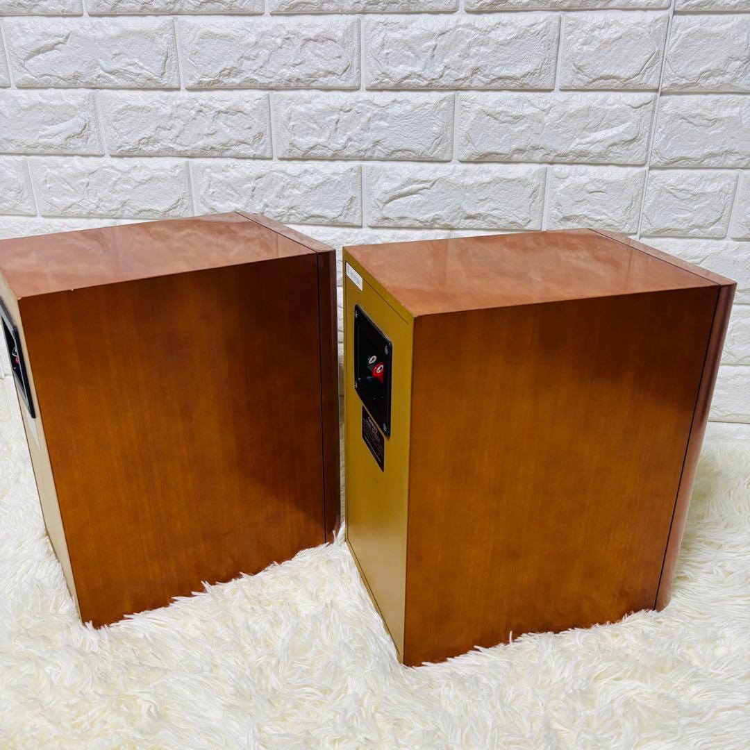 【名機】ONKYO D-102EX 　ブックシェルフ型スピーカー　シリアル同番