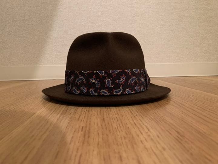 ワコマリア　ハット