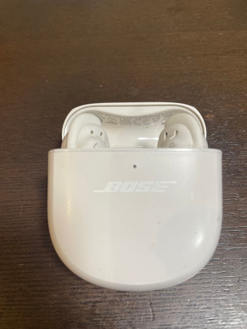 Bose QuietComfort Earbuds IIワイヤレスイヤホン