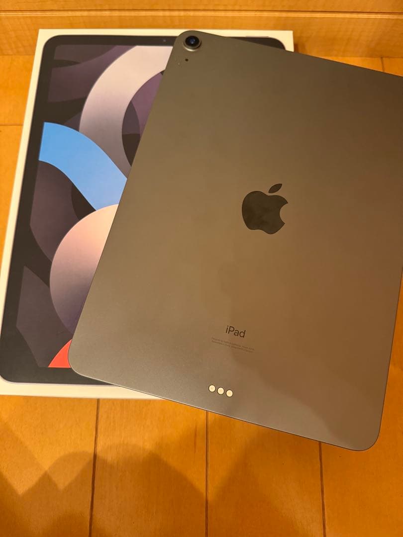 iPad Air 4世代Magic Keyboard Apple Pencil