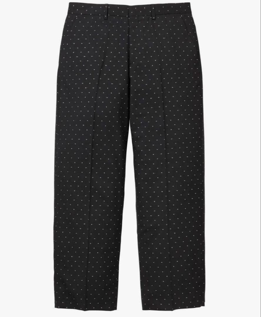 サイズ34 Supreme シュプリーム メタリックドット トラウザー