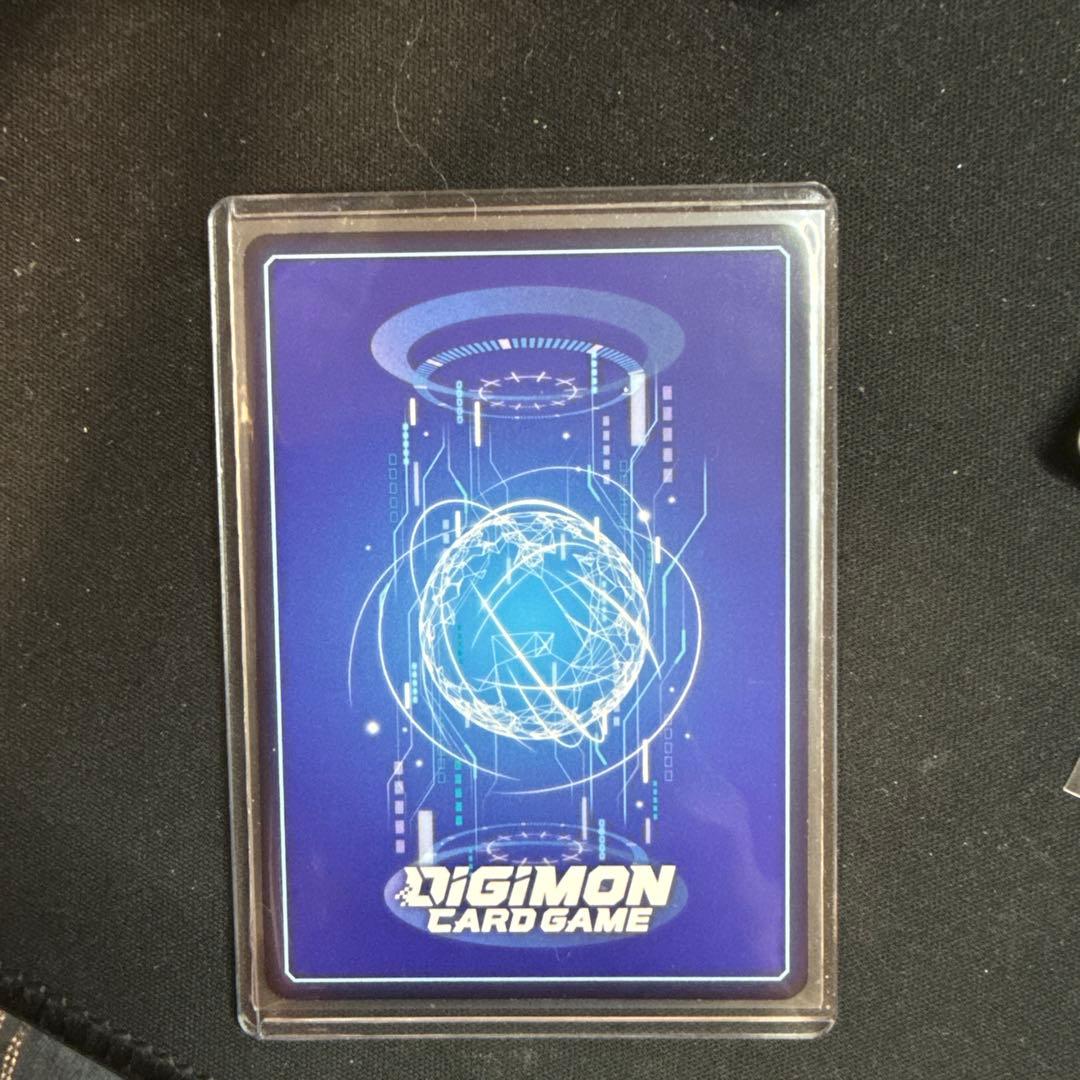 白峰ノキア SR SP 1枚　BT22-084 デジモンカード