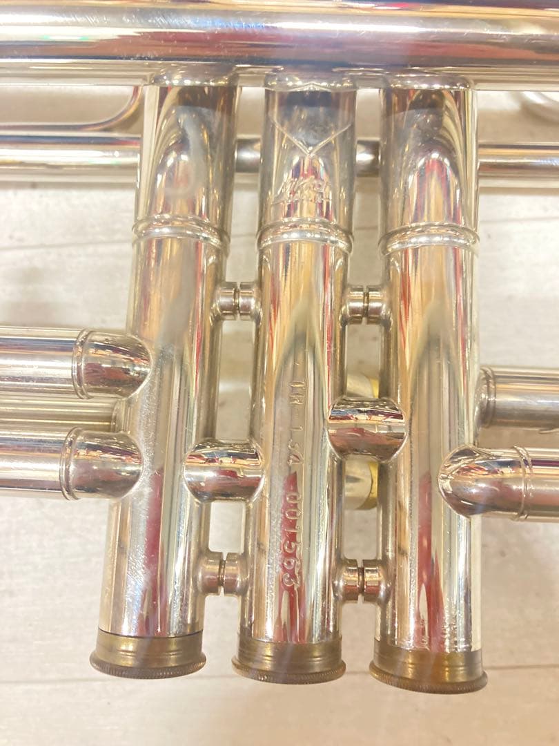 NIKKAN（現YAMAHA）TR-134　ジャパンヴィンテージ　トランペット