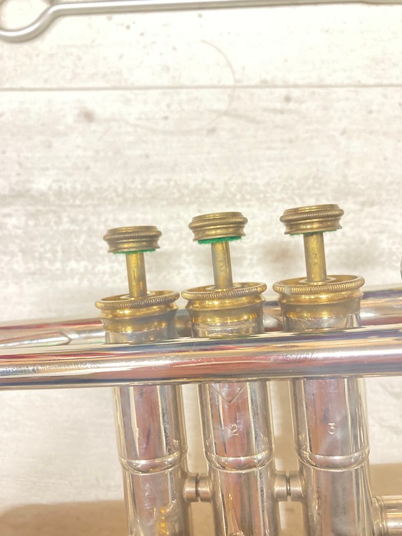 NIKKAN（現YAMAHA）TR-134　ジャパンヴィンテージ　トランペット