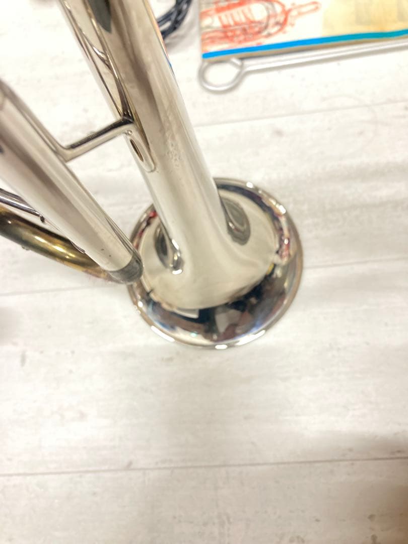 NIKKAN（現YAMAHA）TR-134　ジャパンヴィンテージ　トランペット