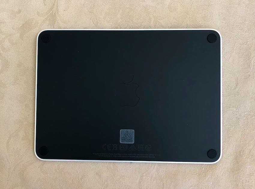 新品｜USB-C｜最新｜ブラック｜Apple Magic Trackpad 4｜