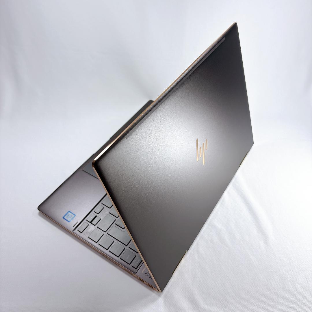 ★美品・4K高画質★ hp spectre x360 I7 16GB 1TB