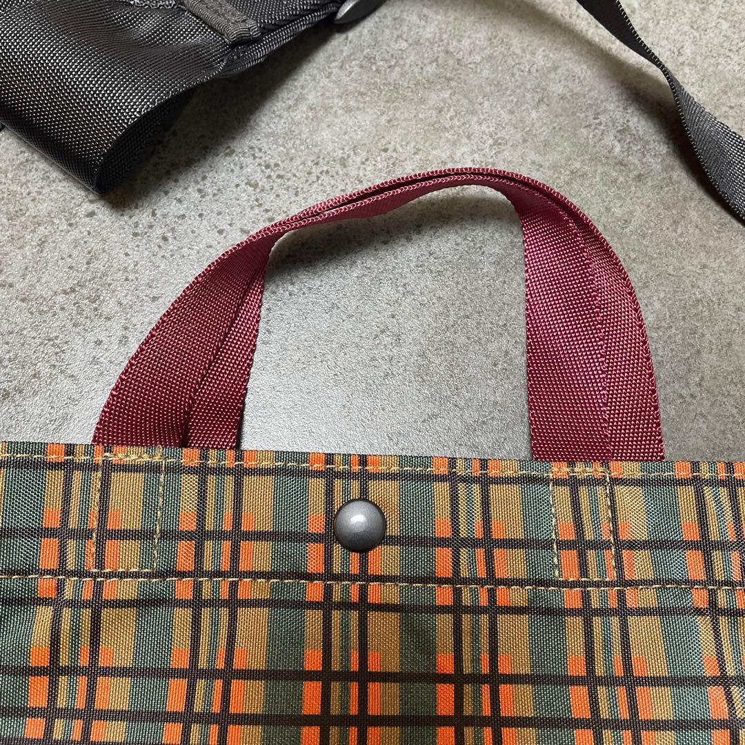【MARNI × PORTER】SHOULDER TOTE BAG