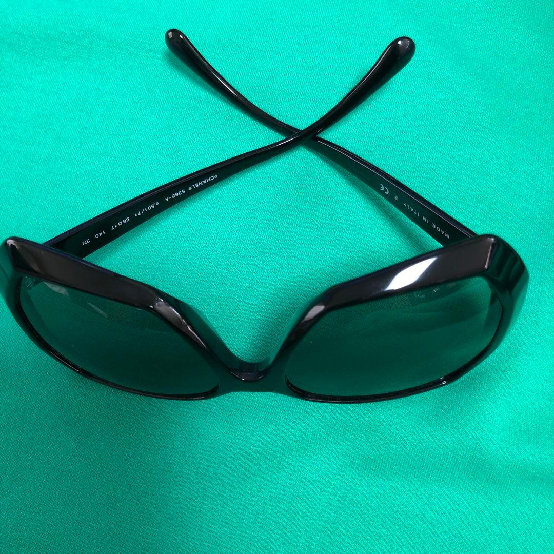 シャネルサングラス