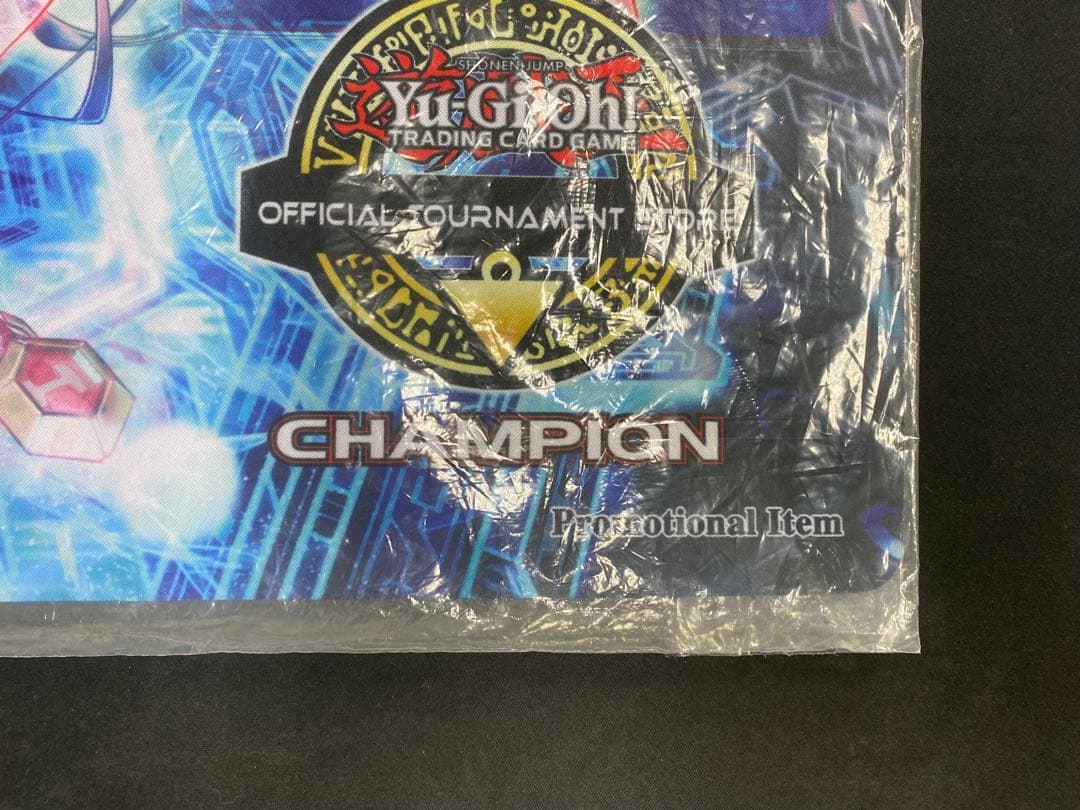 新品未開封 閃刀姫 ゼロ プレイマット OTS champion 遊戯王