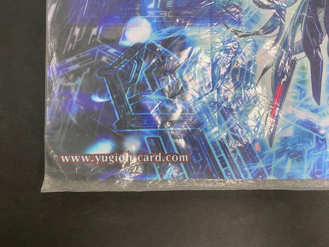 新品未開封 閃刀姫 ゼロ プレイマット OTS champion 遊戯王