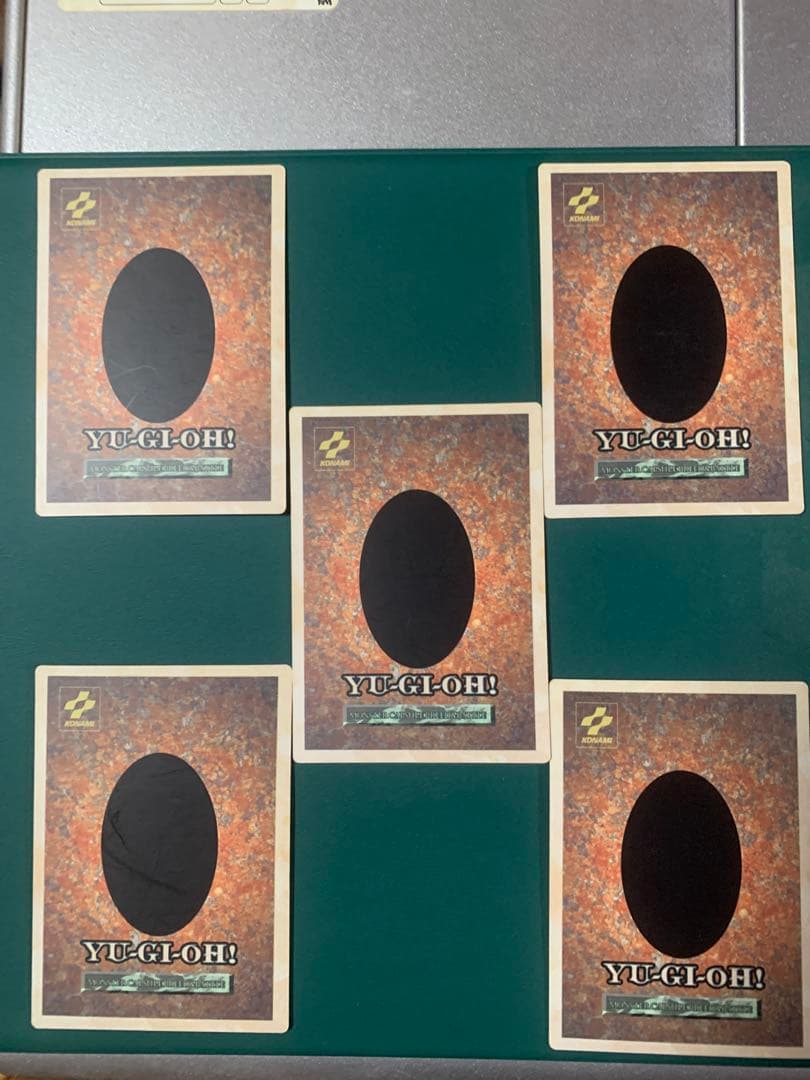 KONAMI モンスターカプセルブリードバトル付属カード　BEWドラゴン他5枚