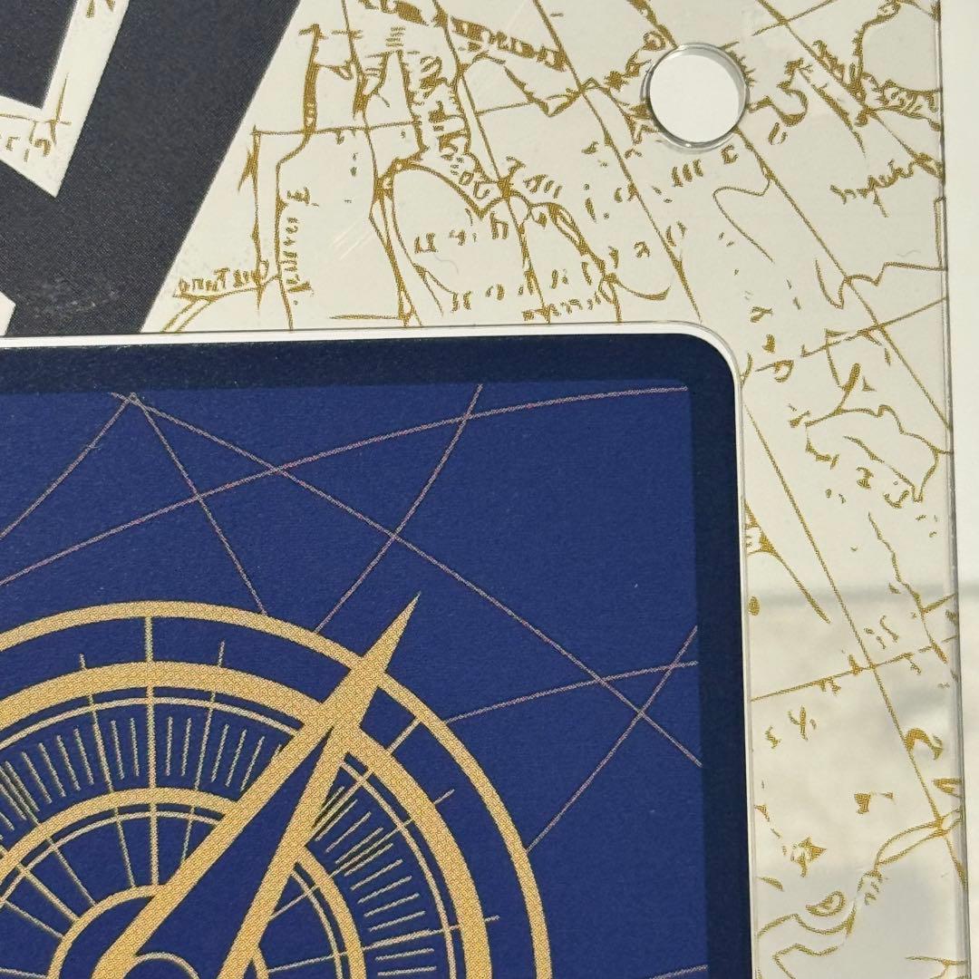 り*ん様 ワンピースカード　モンキー・D・ルフィ 尾田栄一郎　サイン入り　新時代