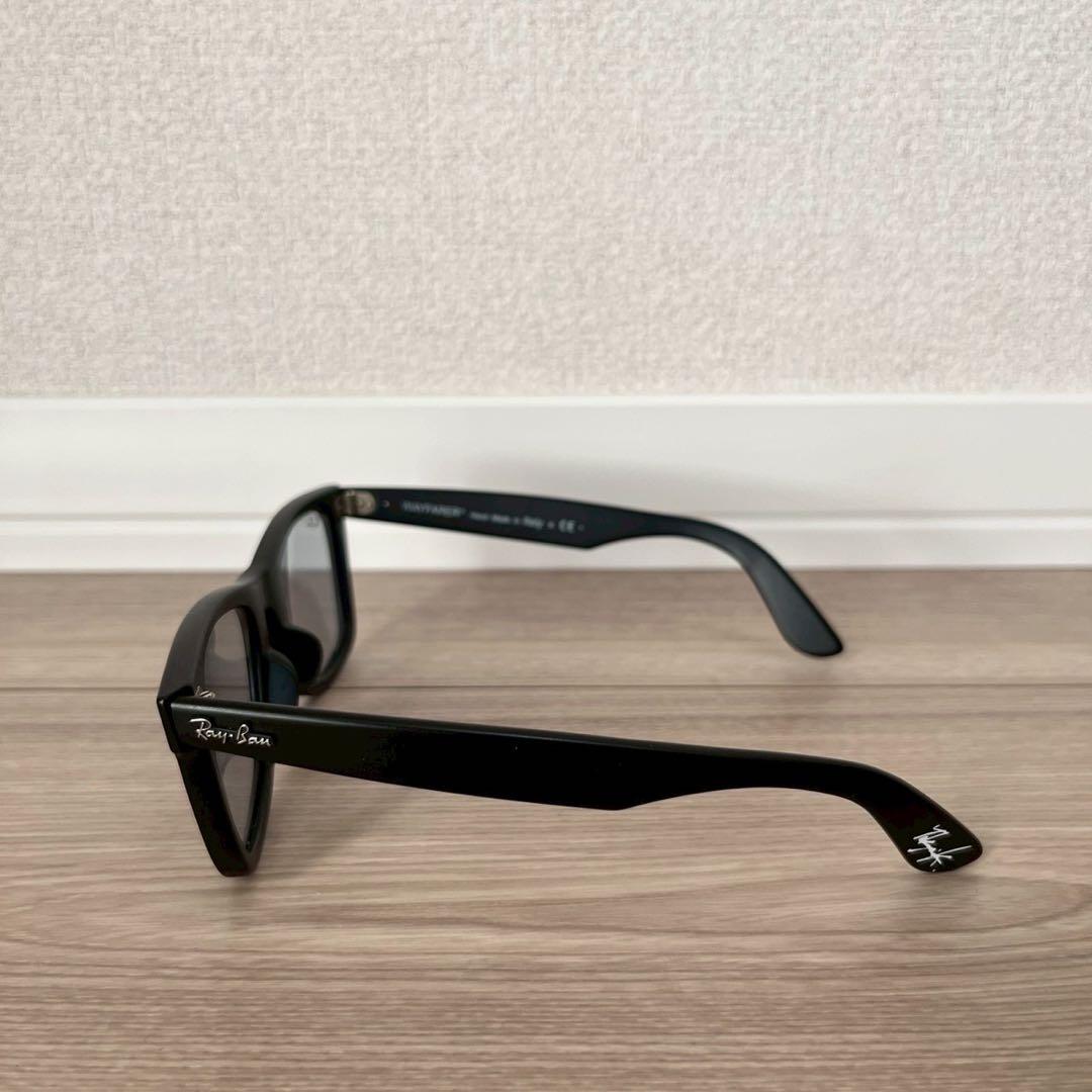 【未使用級】正規 Ray-Ban × 木村拓哉 サングラス ウェイファーラー