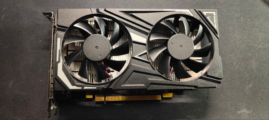 【動作確認済】玄人志向 GTX1650 GDDR5 4GB グラフィックボード