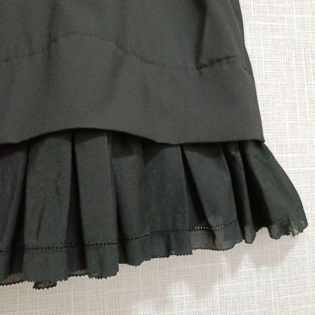 【専用】LIMI feu リミフゥ ジャンパースカート　ワンピース　S