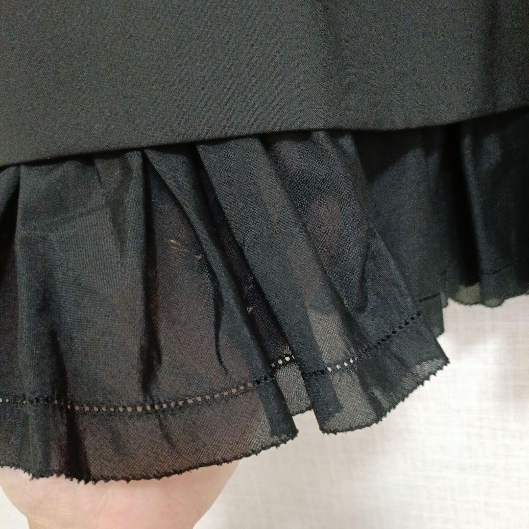 【専用】LIMI feu リミフゥ ジャンパースカート　ワンピース　S