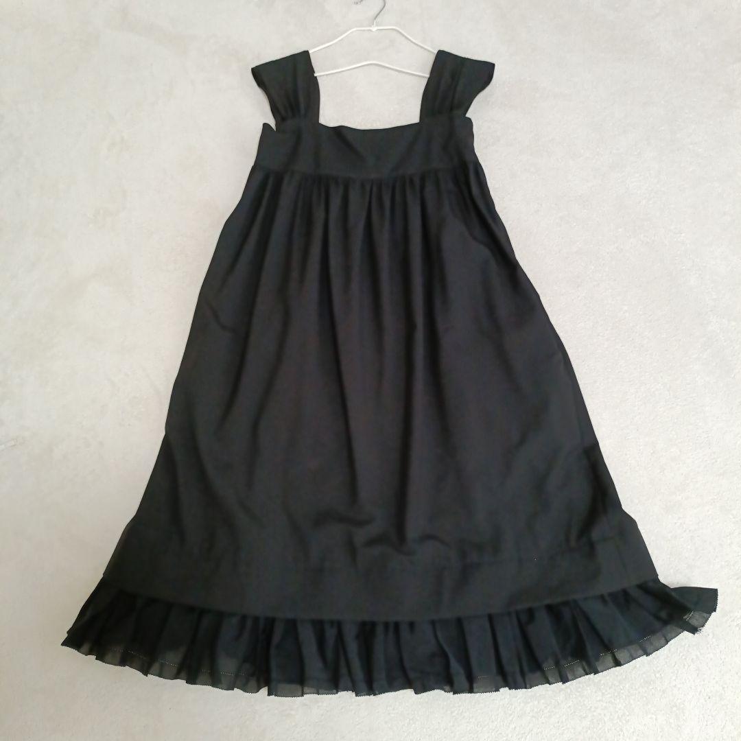 【専用】LIMI feu リミフゥ ジャンパースカート　ワンピース　S