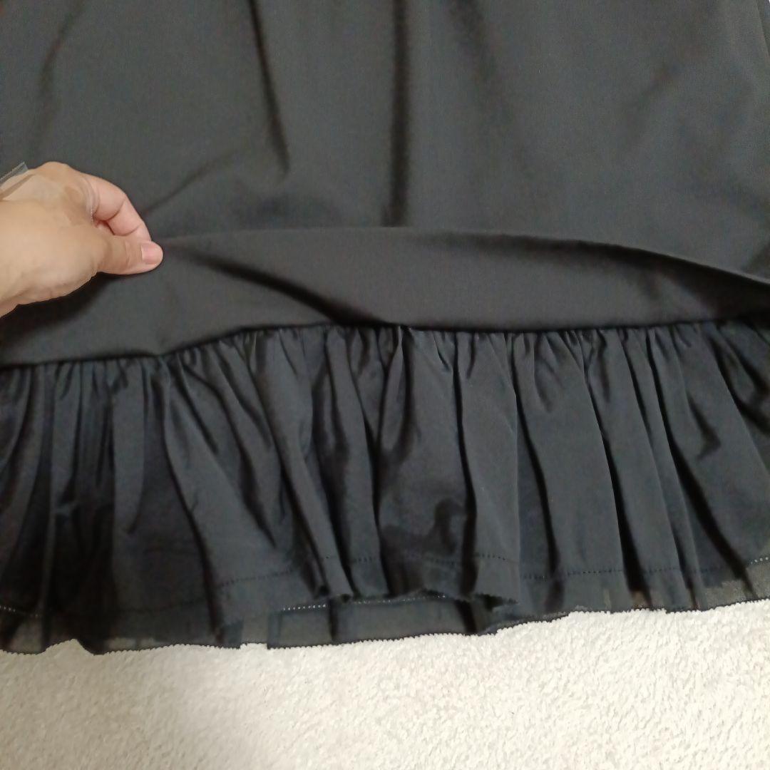 【専用】LIMI feu リミフゥ ジャンパースカート　ワンピース　S