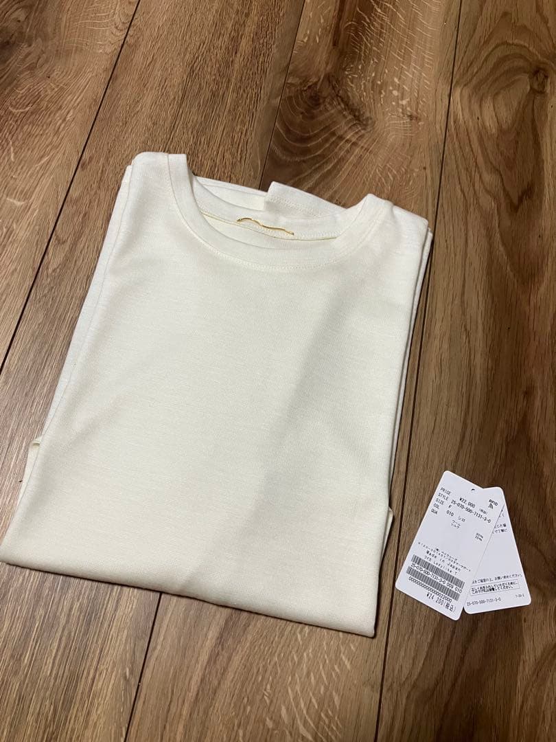 【新品】Deuxieme Classe/Ladylike Tシャツ