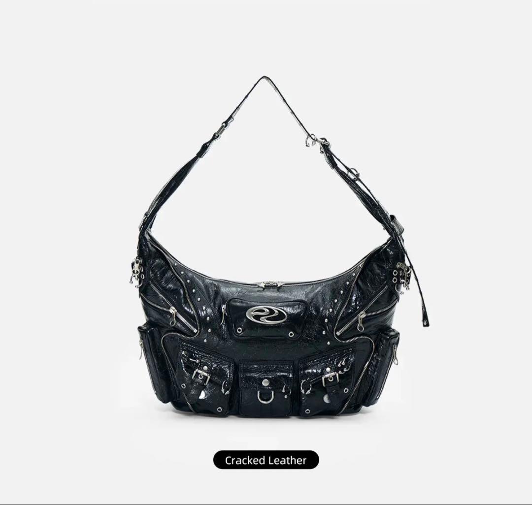 バッグ person soul SHEEPSKIN SHOULDER BAG SMALL