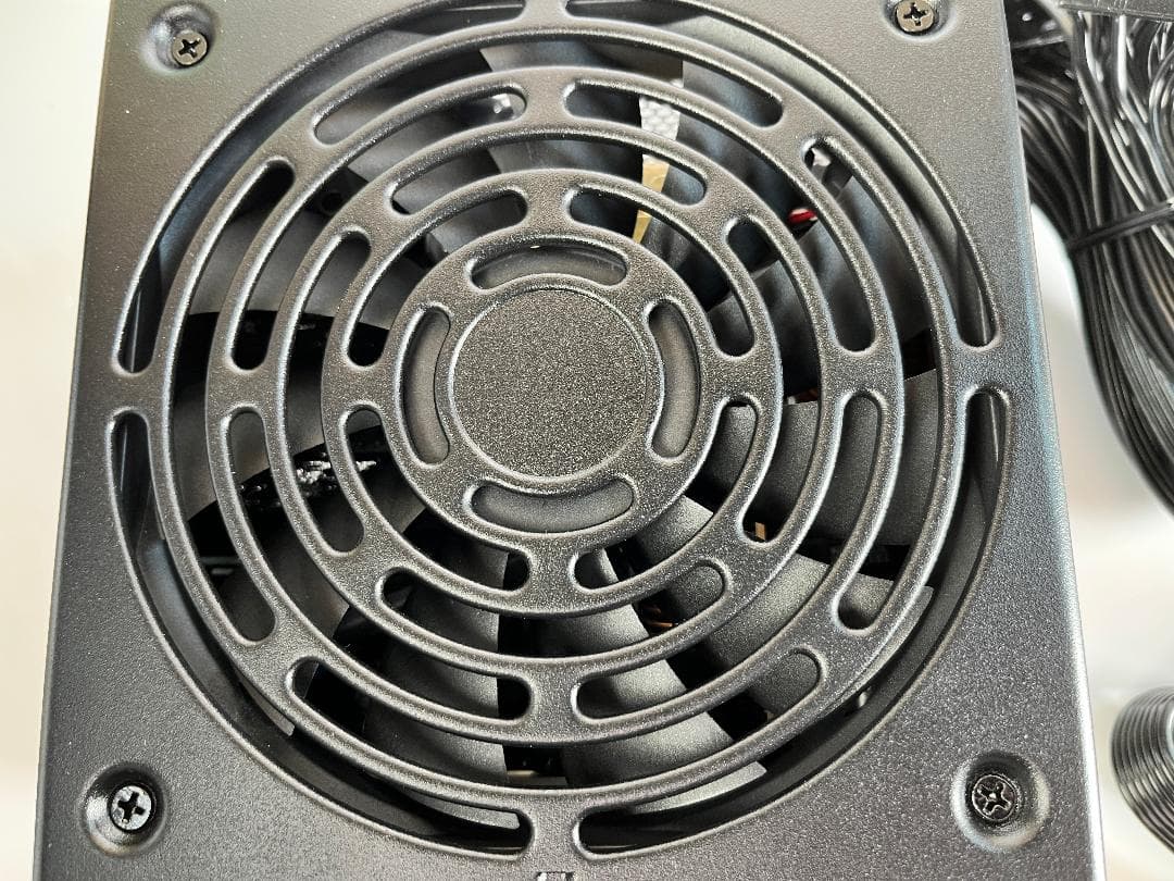 玄人志向 850W ゴールド KRPW-GA850W/90+ フルプラグイン