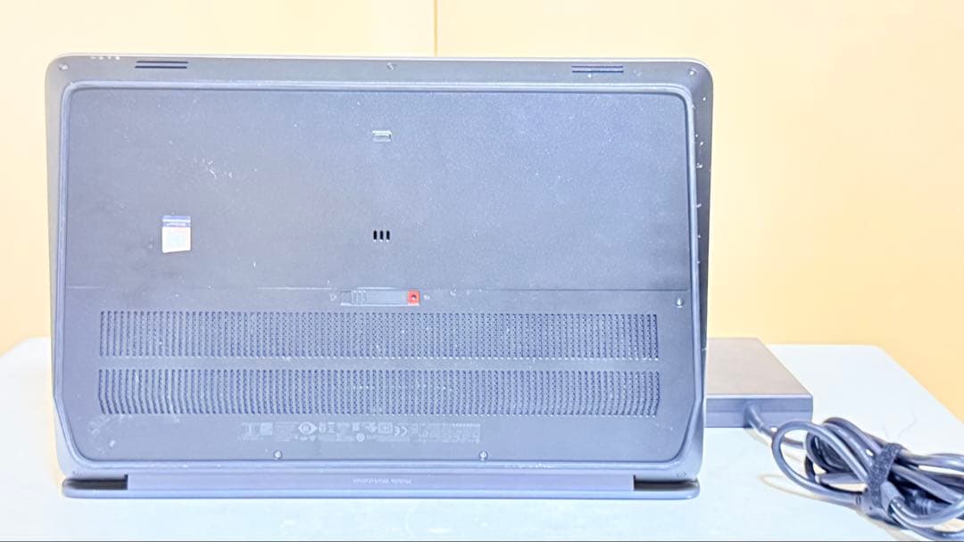 Windowsノート本体 hp zbook 17g 4 xeon E3-1535m v6 p5000