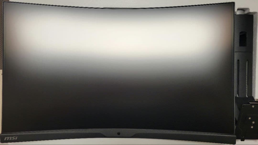 【美品】MSI ARTYMIS 273CQRX-QD 27インチ WQHD