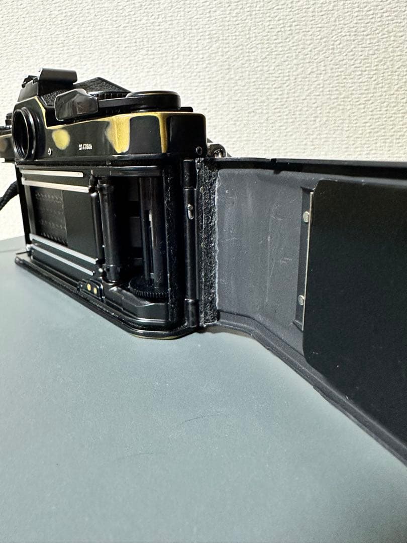 Nikon FE2 フィルムカメラ