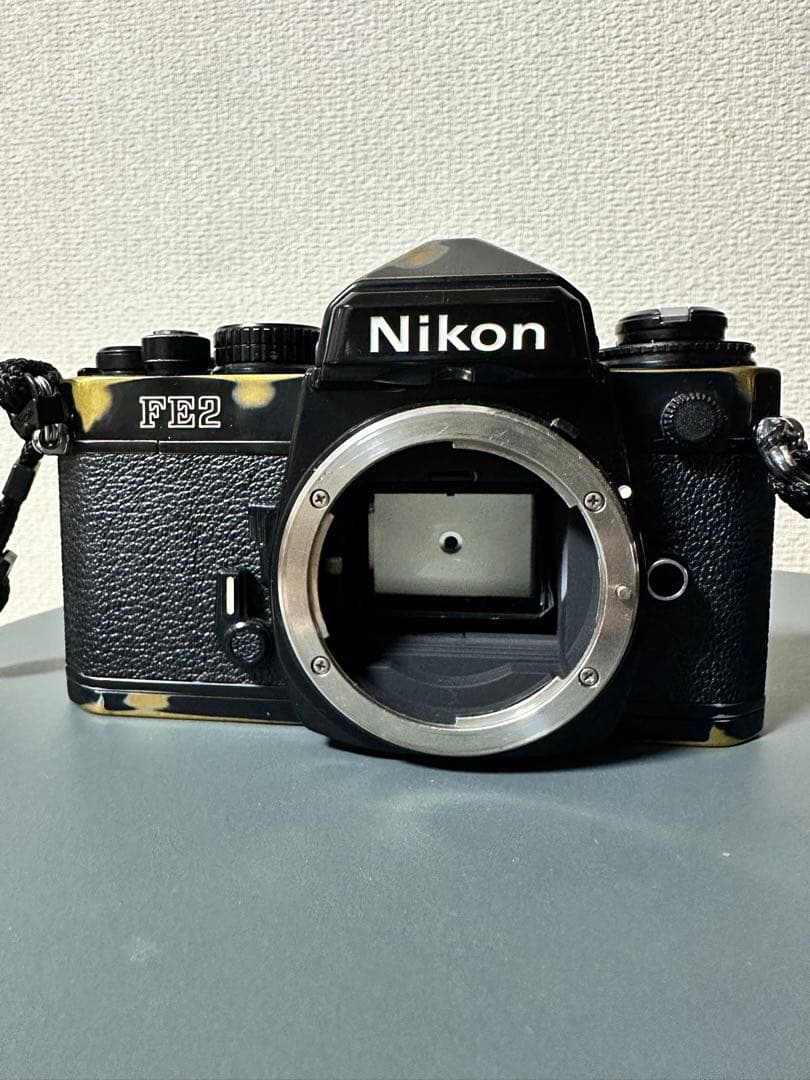 Nikon FE2 フィルムカメラ