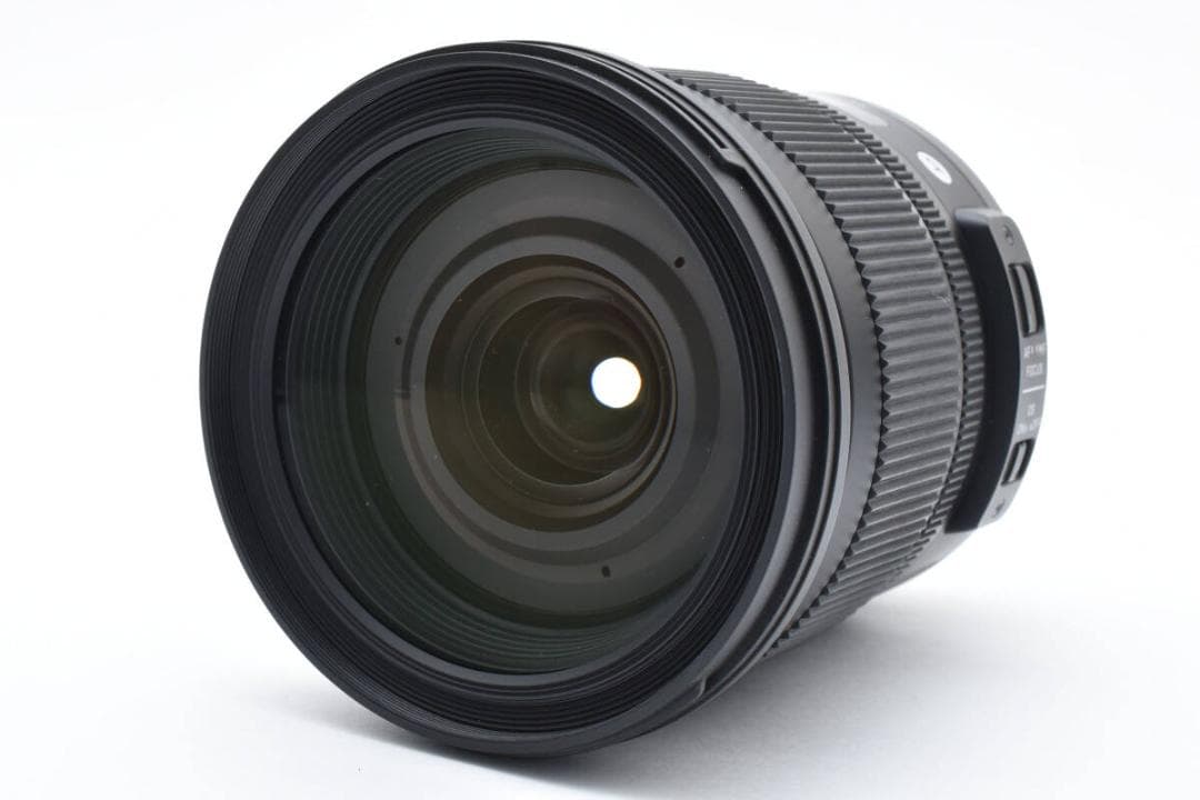 SIGMA Art 24-105mm F4 OS HSM キャノン用 #520