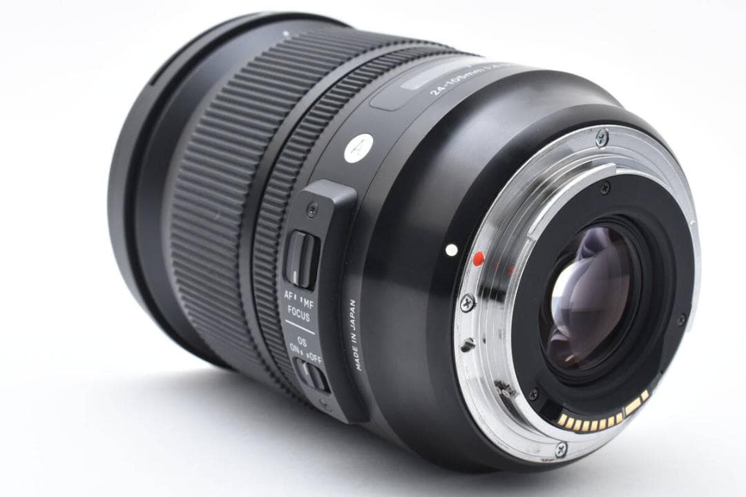 SIGMA Art 24-105mm F4 OS HSM キャノン用 #520