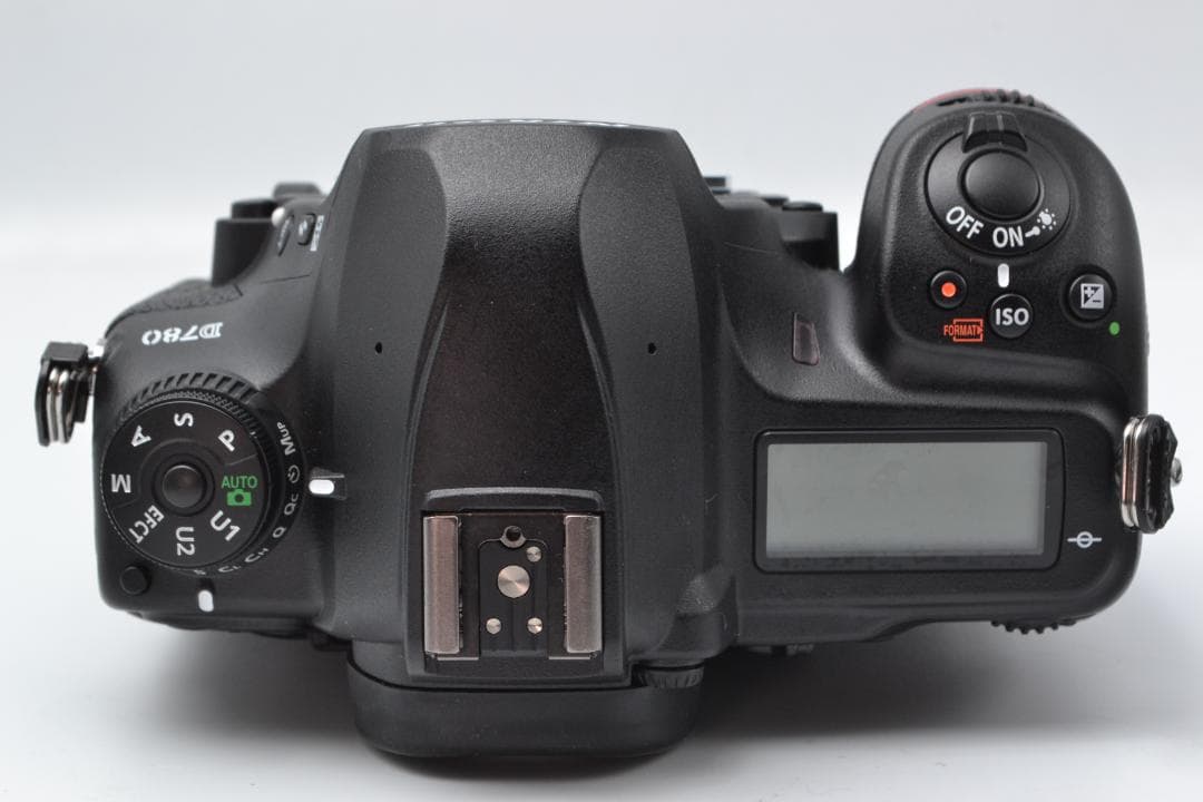 Nikon D780 デジタル一眼レフカメラ 本体　《ショット数　1983回》
