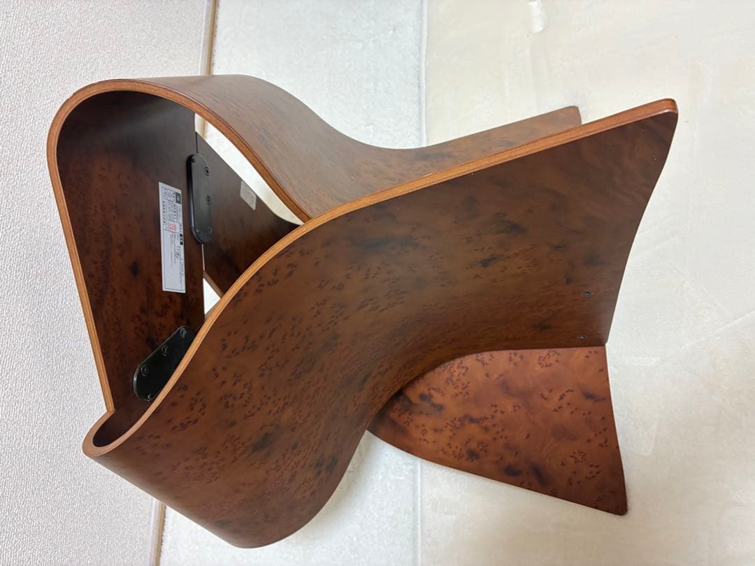 マッシュルームスツール　天童木工