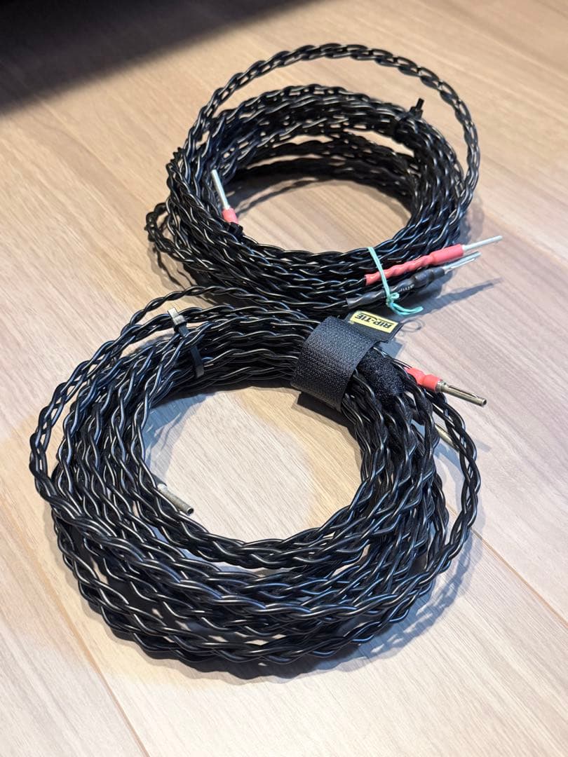 Amphion Speaker Cable 5.0m（pair）