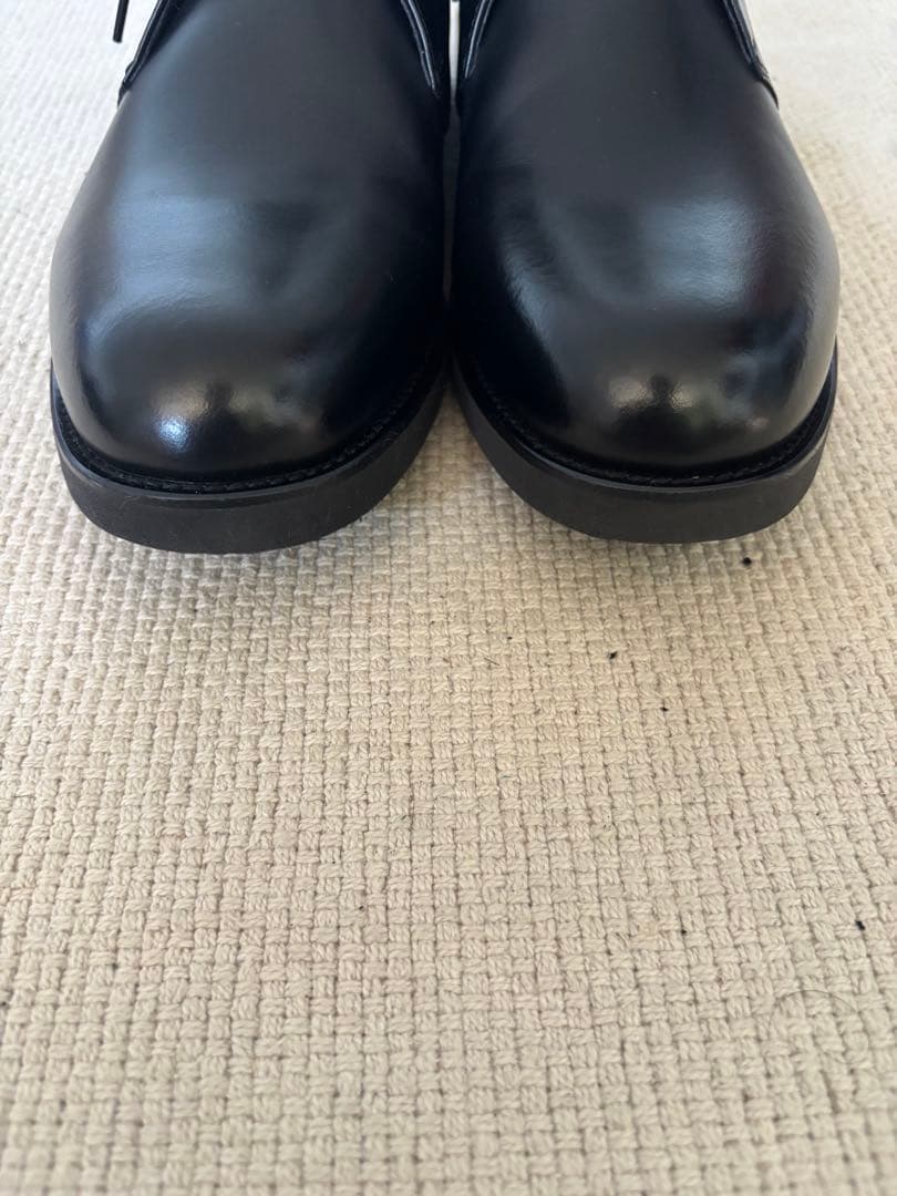 ☆試し履きのみ☆ REGAL チャッカブーツ　ビジネスシューズ