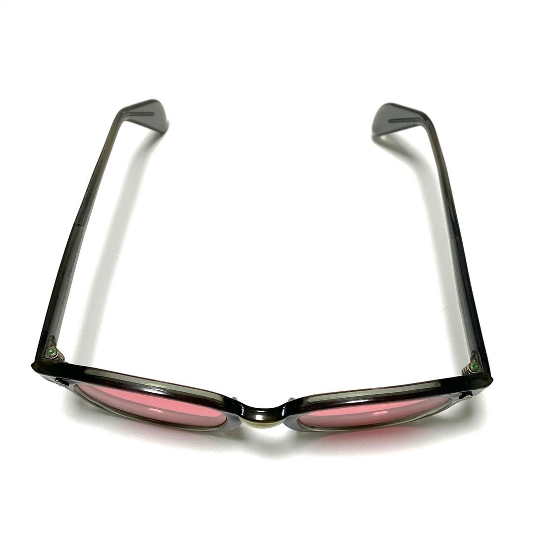 50s- vintage American Optical サングラス スモーク