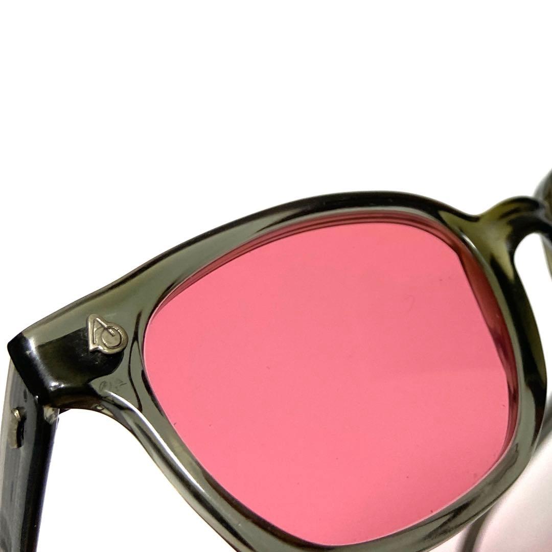 50s- vintage American Optical サングラス スモーク