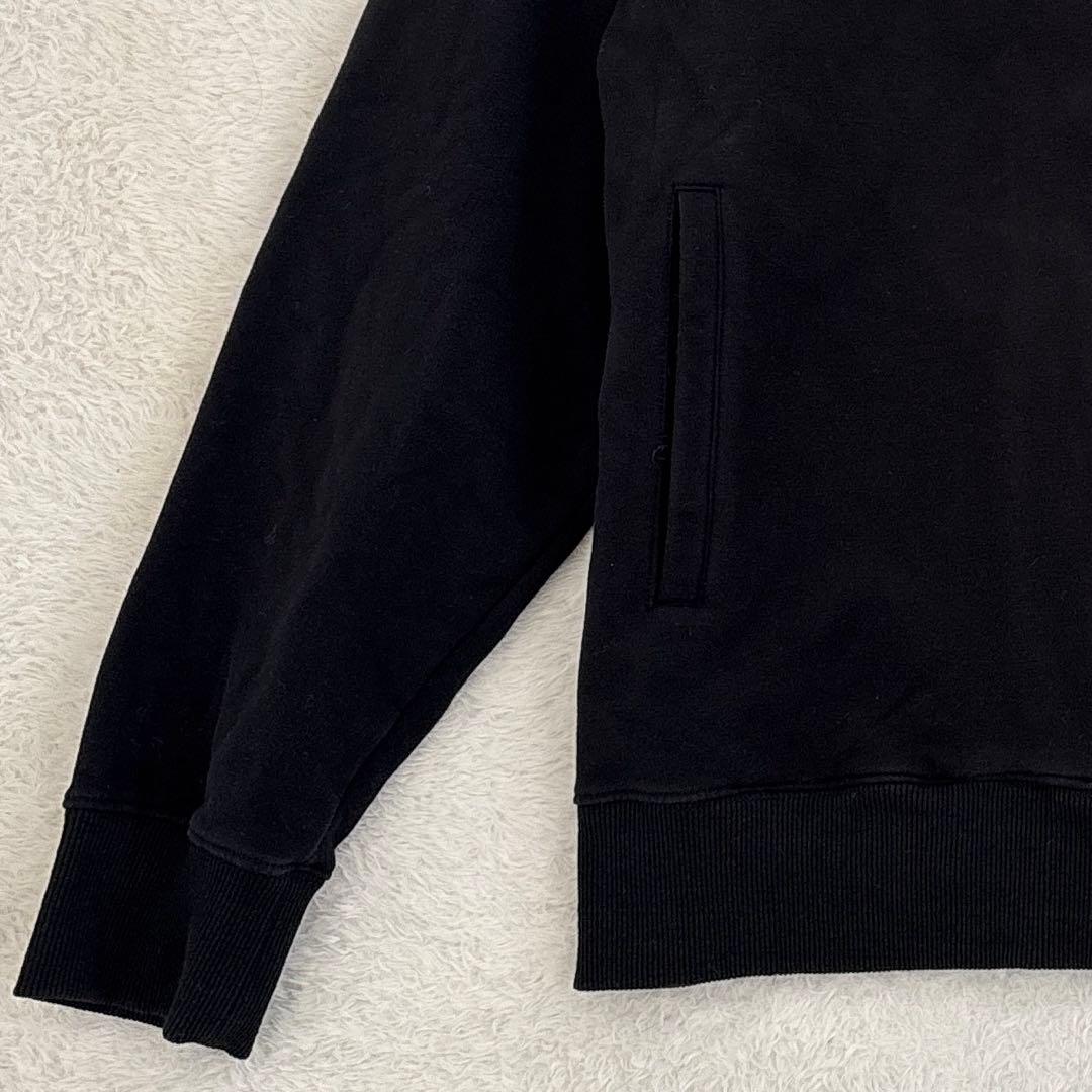 絡繰魂 224068 昇天龍×桜吹雪 刺繍 ジップアップ ジャージ スウェットL