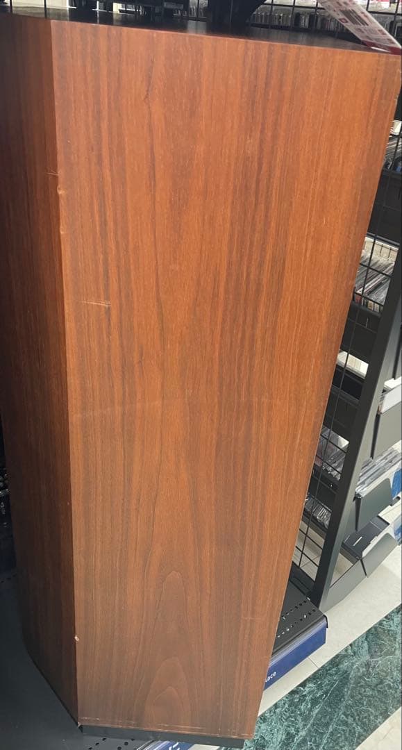 GOODMAN 大型スピーカー ウッドフレーム